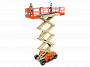 Ножничный подъемник JLG 4394 RT